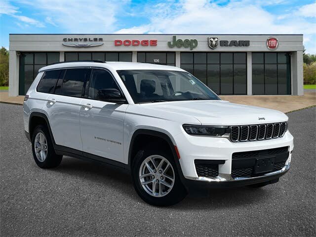 2023 Jeep Grand Cherokee L Laredo RWD