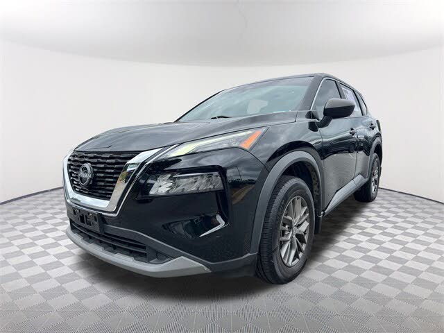 2023 Nissan Rogue S AWD