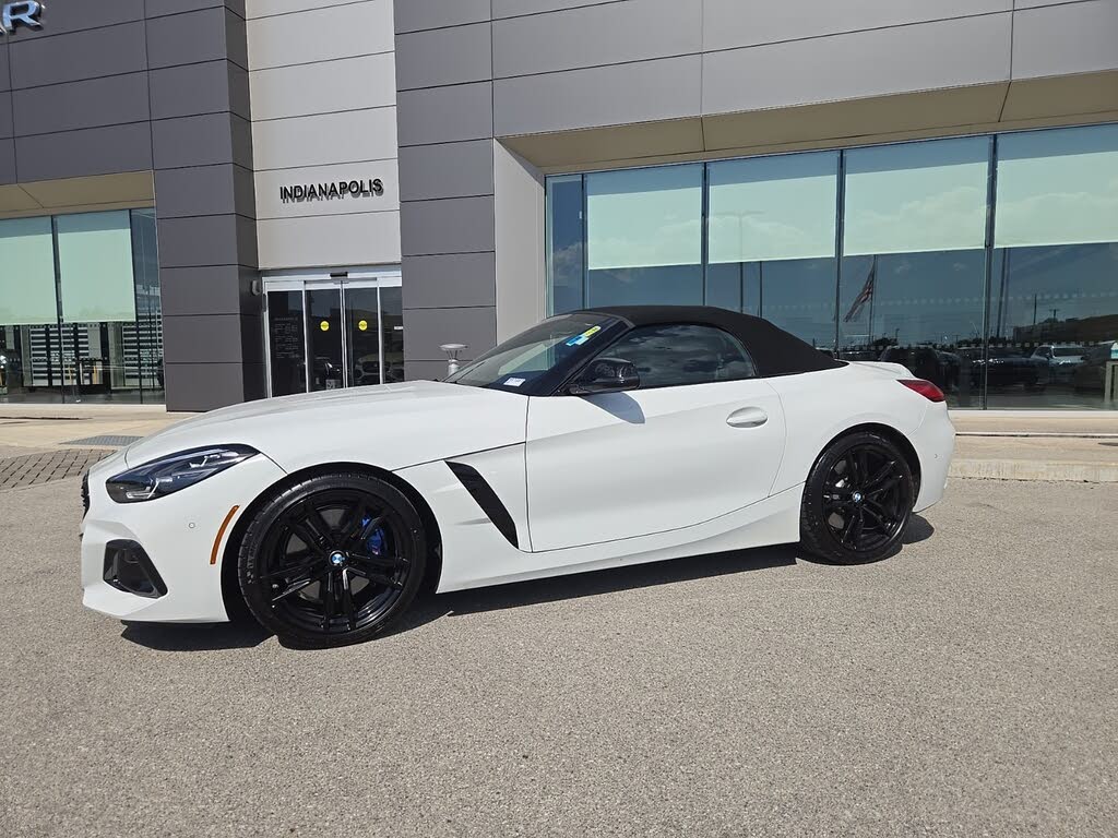 2024 BMW Z4 M40i RWD