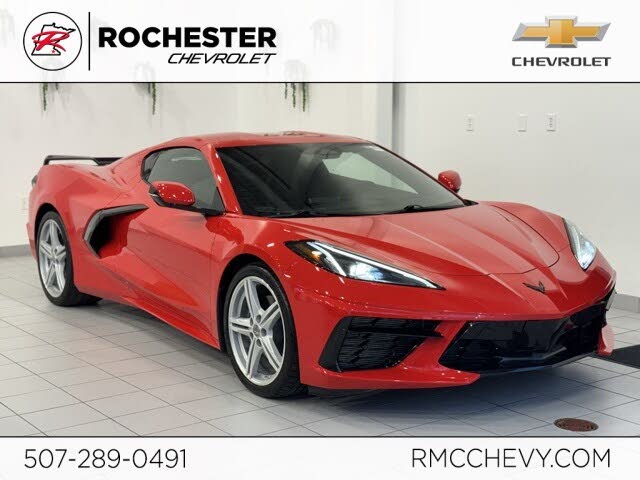 2024 Chevrolet Corvette Stingray 1LT Coupe RWD