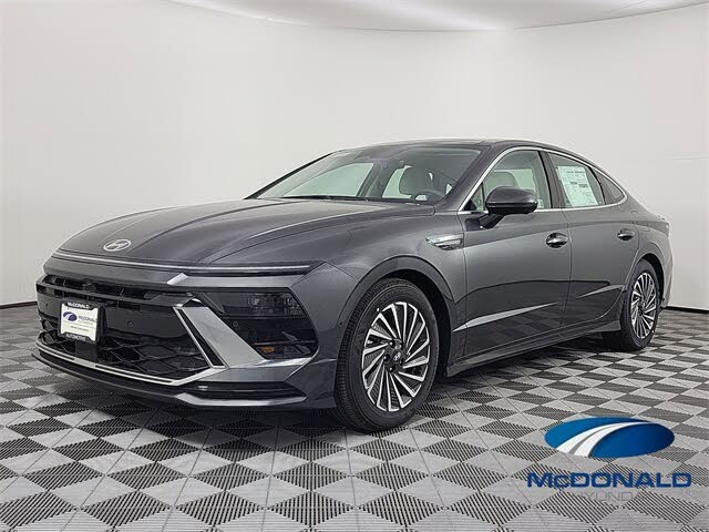 2025 Hyundai Sonata Hybrid Limited FWD