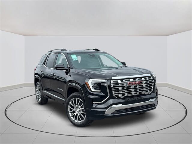 2026 GMC Terrain Denali AWD