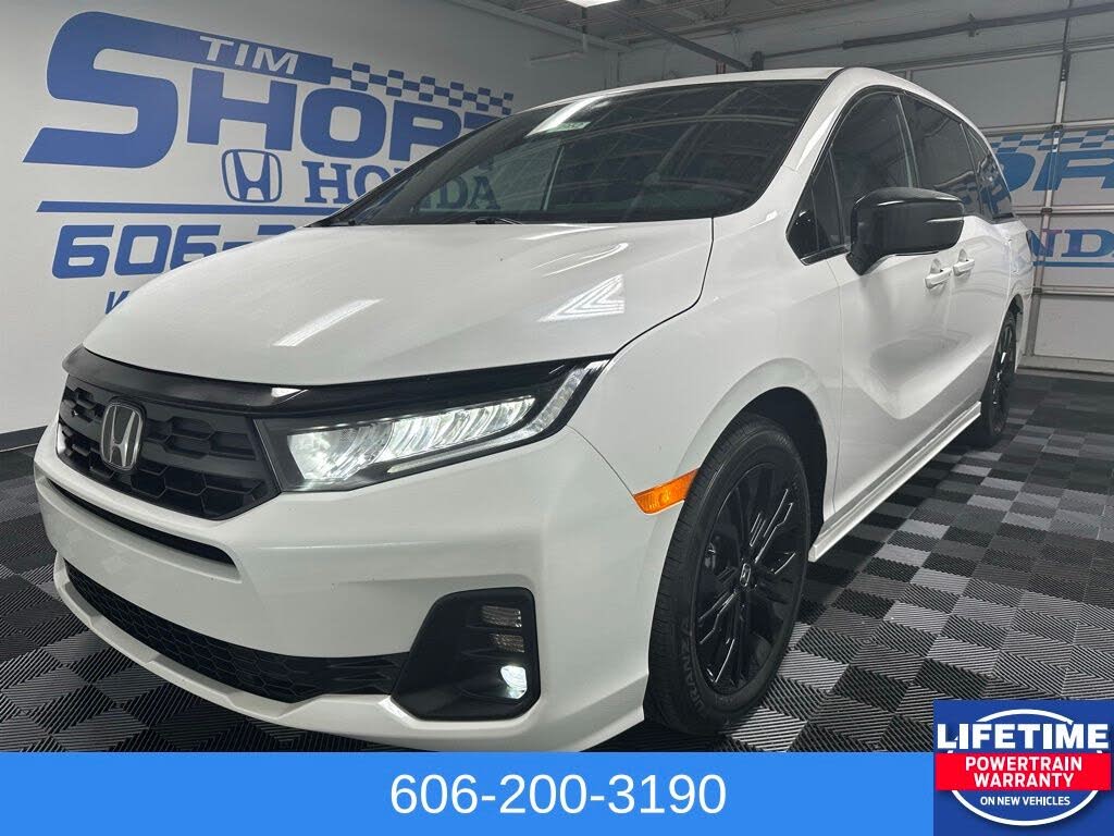 2026 Honda Odyssey Sport-L FWD