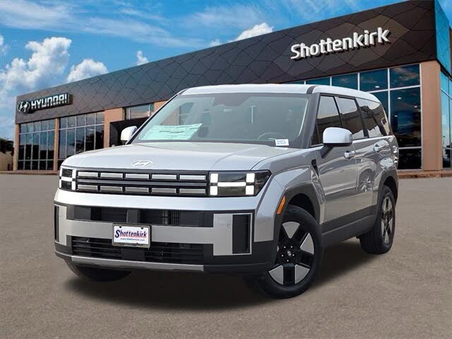 2026 Hyundai Santa Fe Hybrid SE FWD