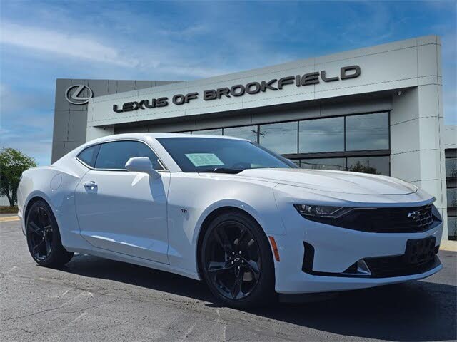 2021 Chevrolet Camaro 1LT Coupe RWD