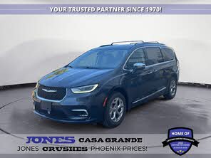 Chrysler Pacifica Limited AWD