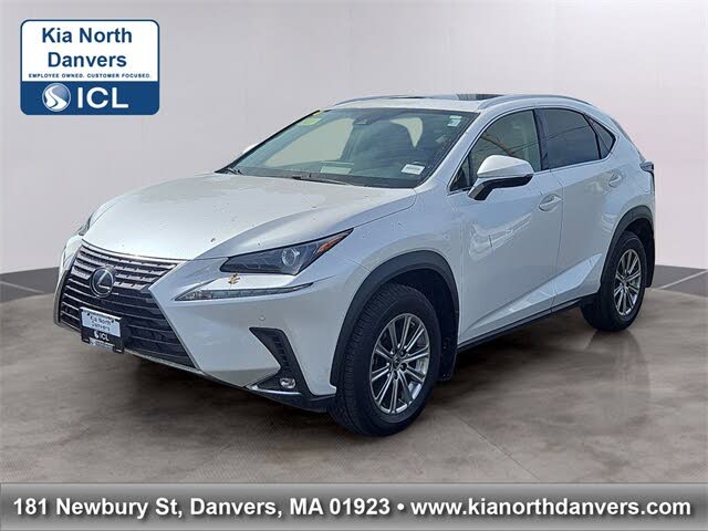 2021 Lexus NX 300 AWD