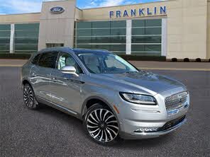 Lincoln Nautilus Black Label AWD