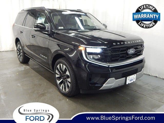 2025 Ford Expedition Platinum 4WD