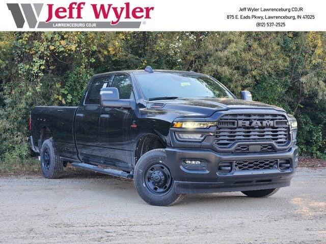 2025 RAM 2500 Tradesman Crew Cab LB RWD