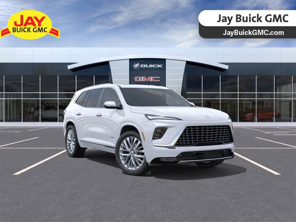 2026 Buick Enclave Avenir AWD