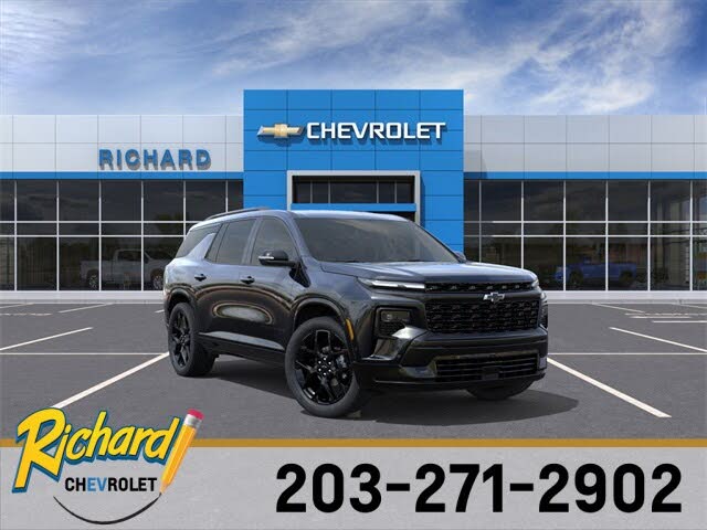 2026 Chevrolet Traverse RS AWD