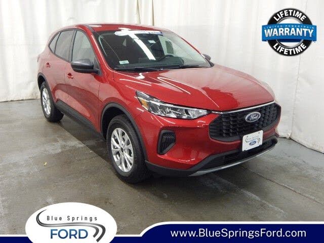 2026 Ford Escape Active AWD