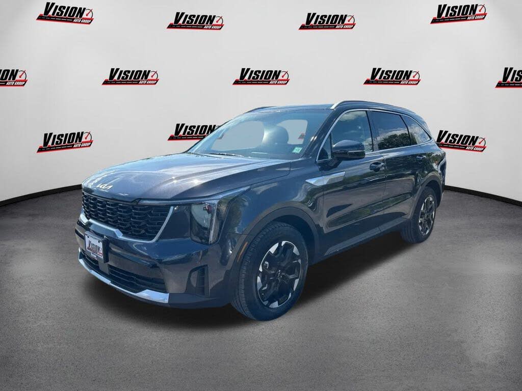 2026 Kia Sorento S FWD