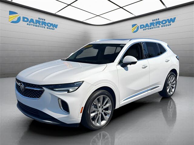 2021 Buick Envision Avenir FWD