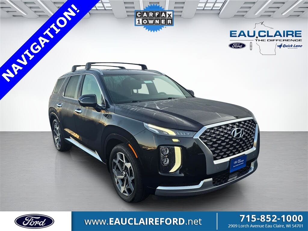 2021 Hyundai Palisade Calligraphy AWD