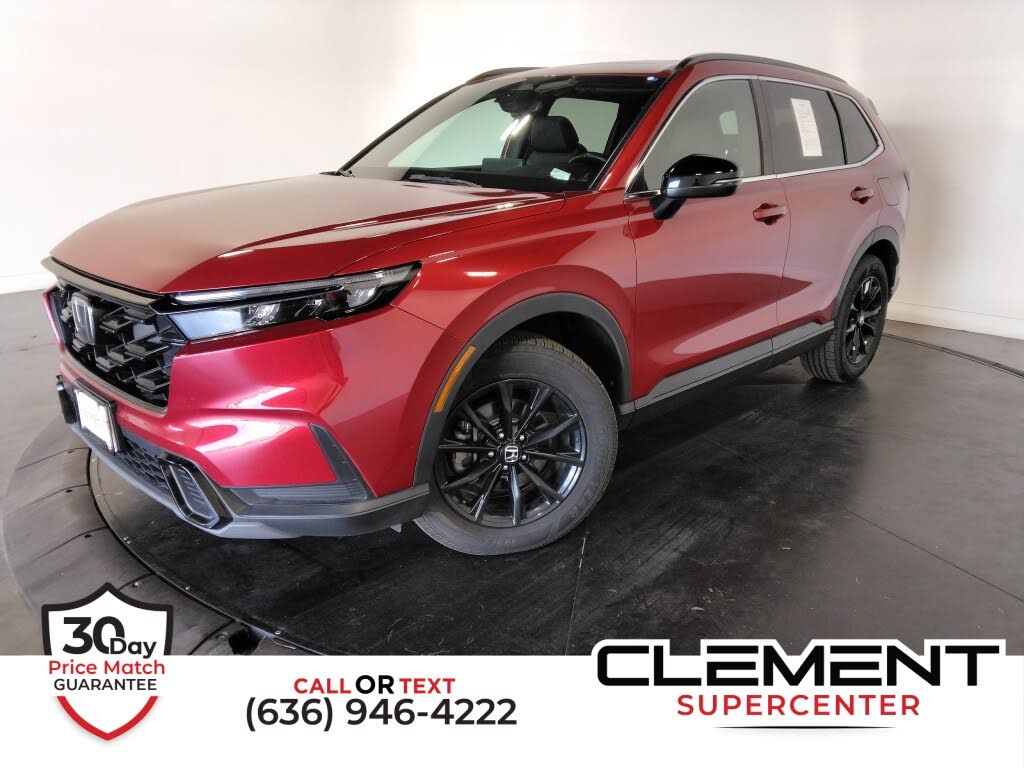 2023 Honda CR-V Hybrid Sport AWD