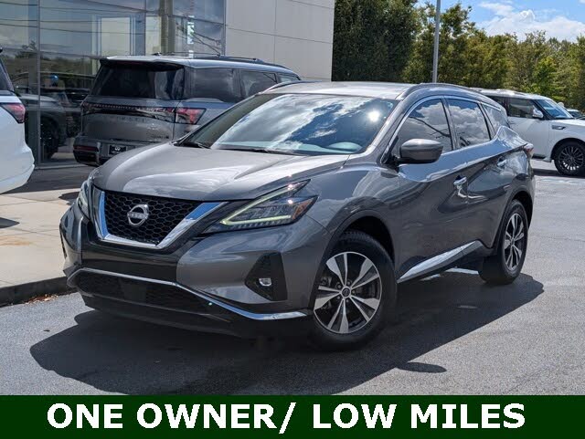 2023 Nissan Murano SV AWD
