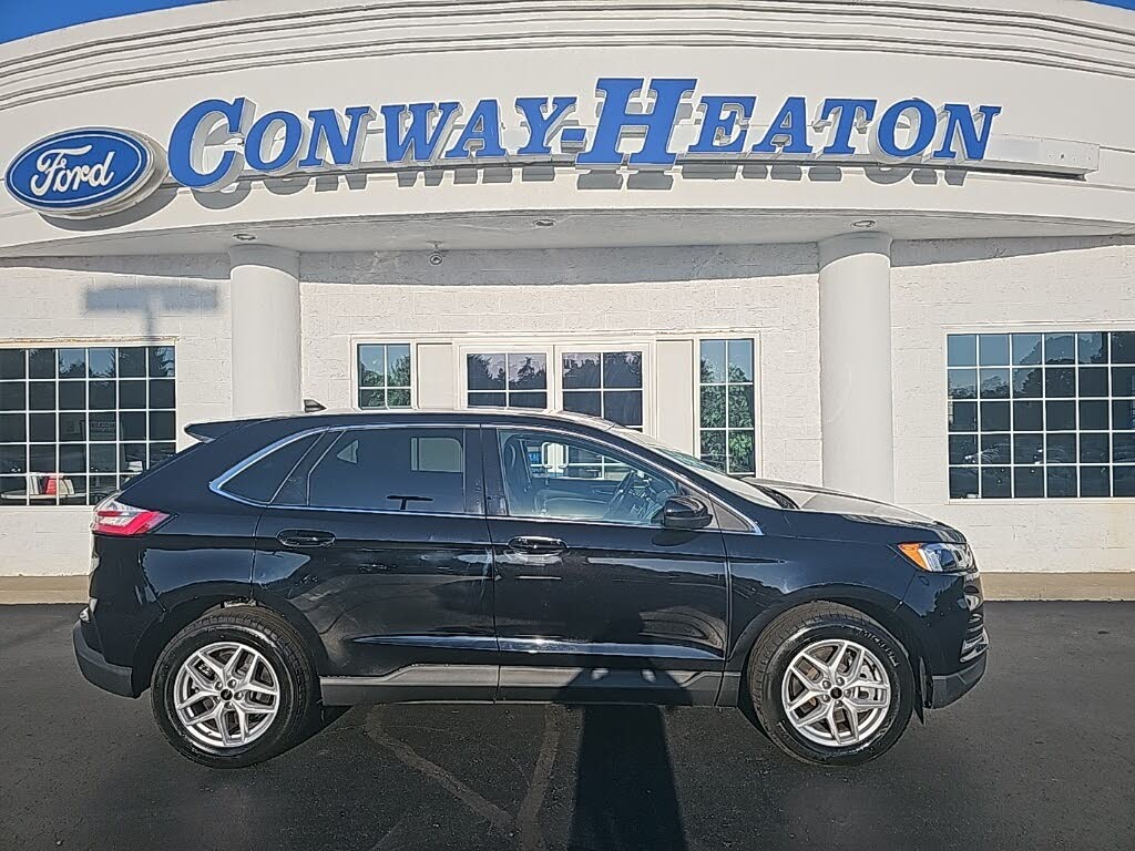 2024 Ford Edge SEL AWD
