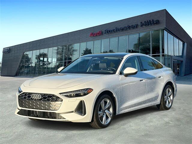 2025 Audi A5 quattro Premium Plus Sedan