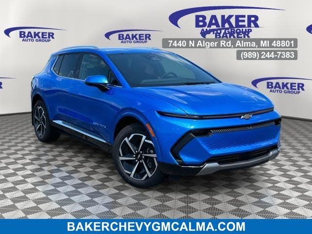 2025 Chevrolet Equinox EV LT 2 AWD