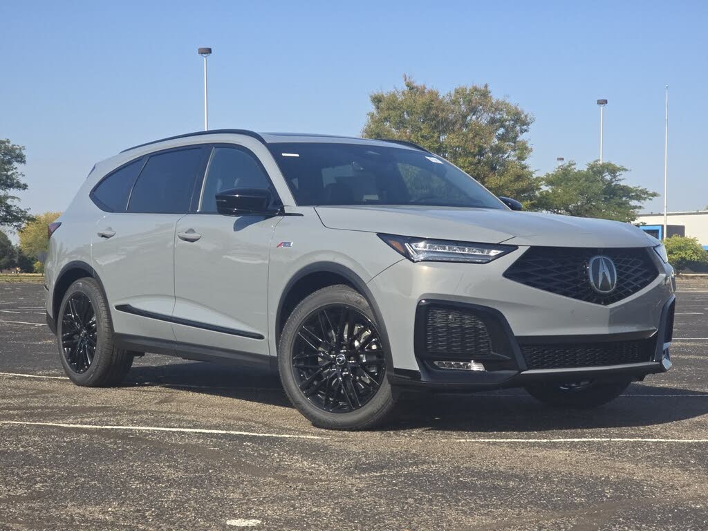 2026 Acura MDX SH-AWD with A-SPEC and Advance Package