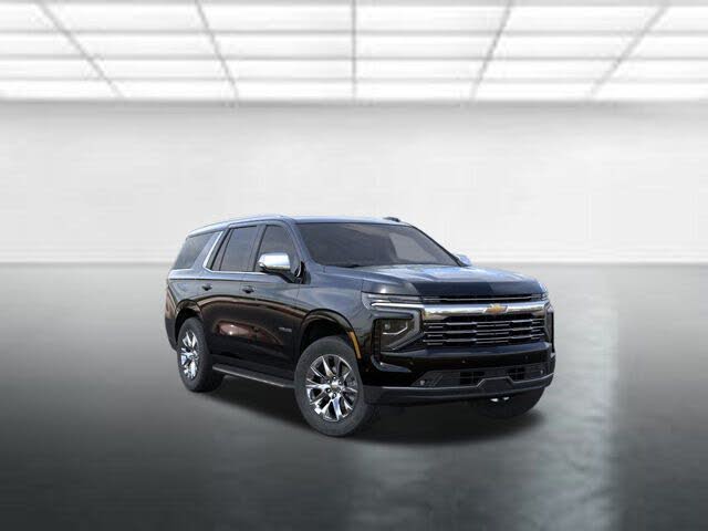 2026 Chevrolet Tahoe Premier 4WD