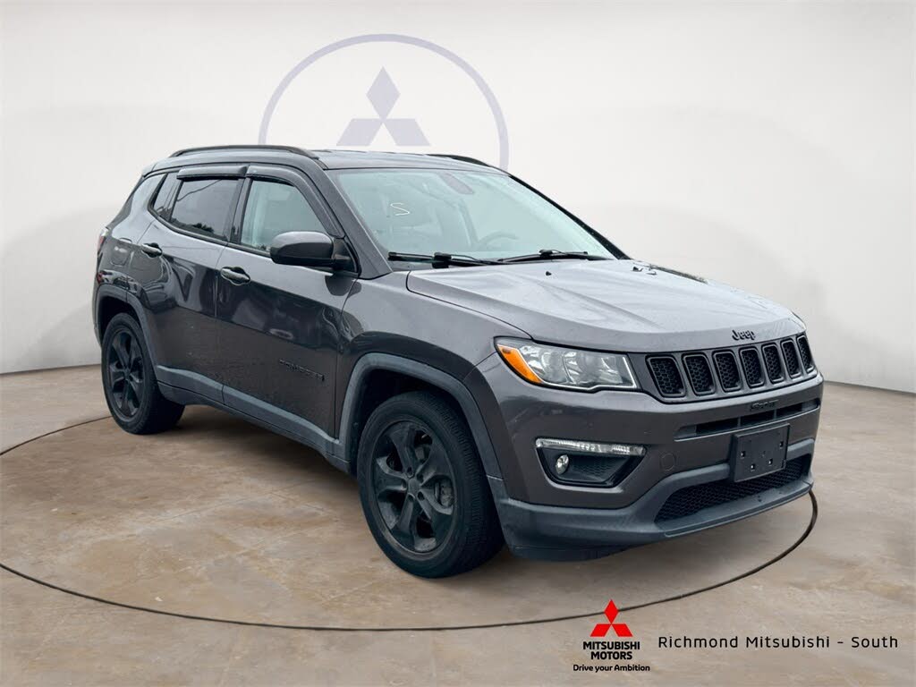 2018 Jeep Compass Altitude FWD