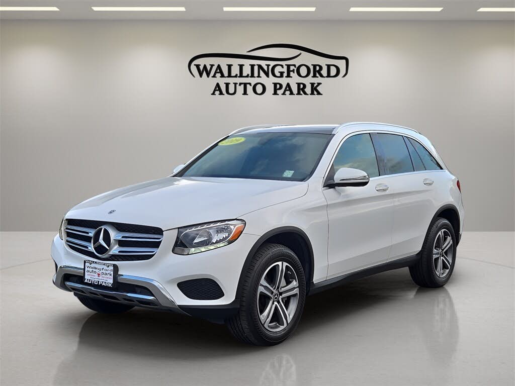 2019 Mercedes-Benz GLC 300 4MATIC