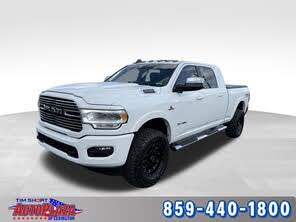 RAM 2500 Laramie Mega Cab 4WD