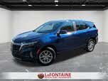 Chevrolet Equinox LT FWD with 1LT
