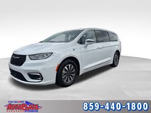 Chrysler Pacifica Hybrid Limited FWD