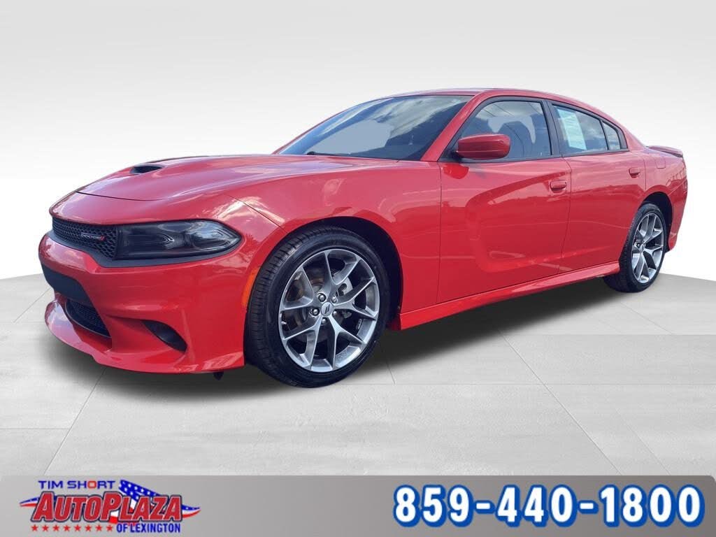 2022 Dodge Charger GT RWD