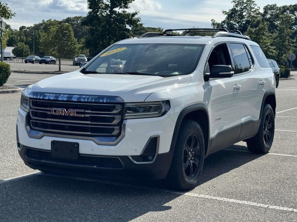 2022 GMC Acadia AT4 AWD