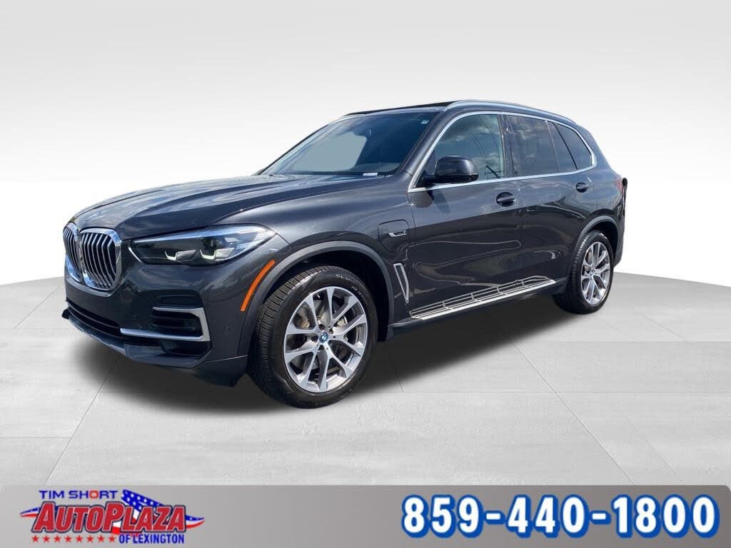2023 BMW X5 xDrive45e AWD