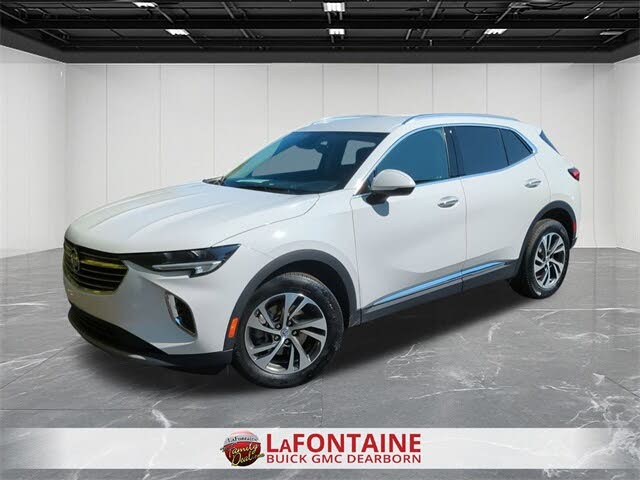 2023 Buick Envision Essence FWD