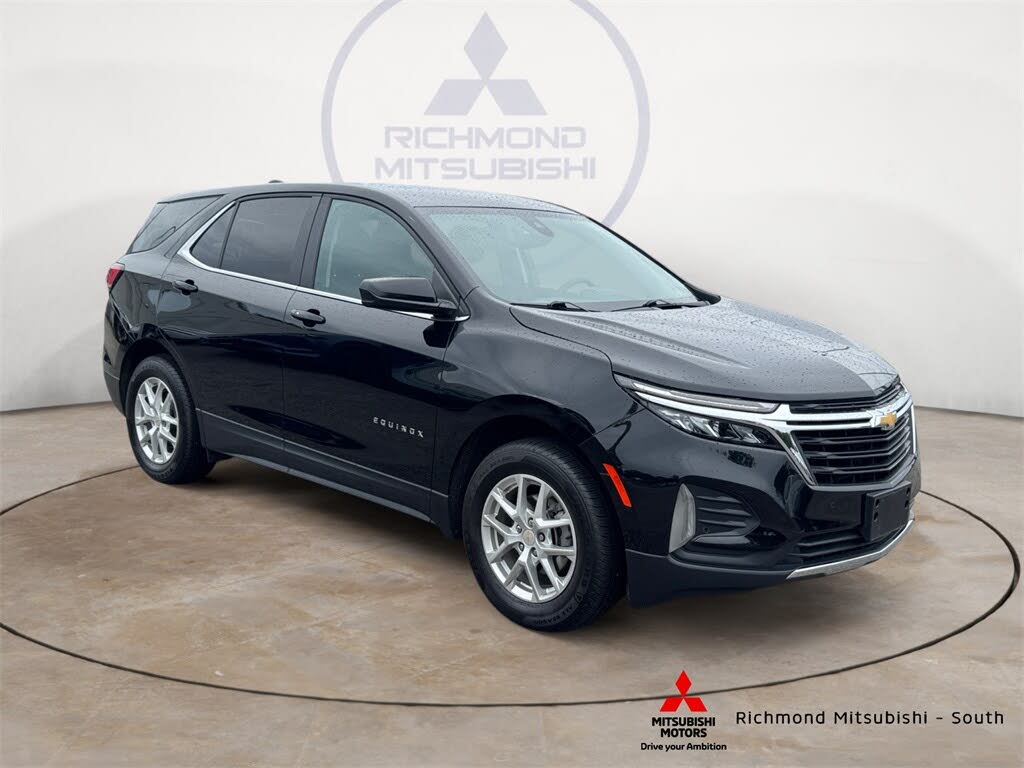 2023 Chevrolet Equinox LT AWD with 2FL