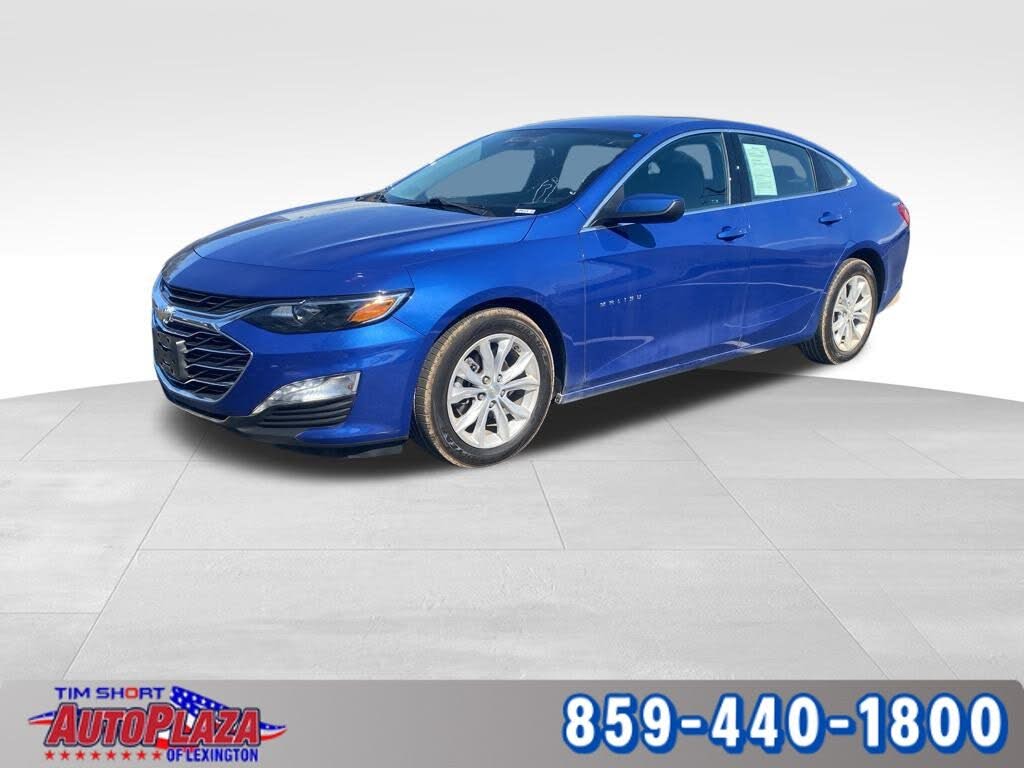 2023 Chevrolet Malibu LT with 1LT FWD