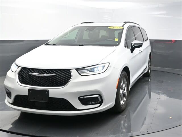 2023 Chrysler Pacifica Limited FWD