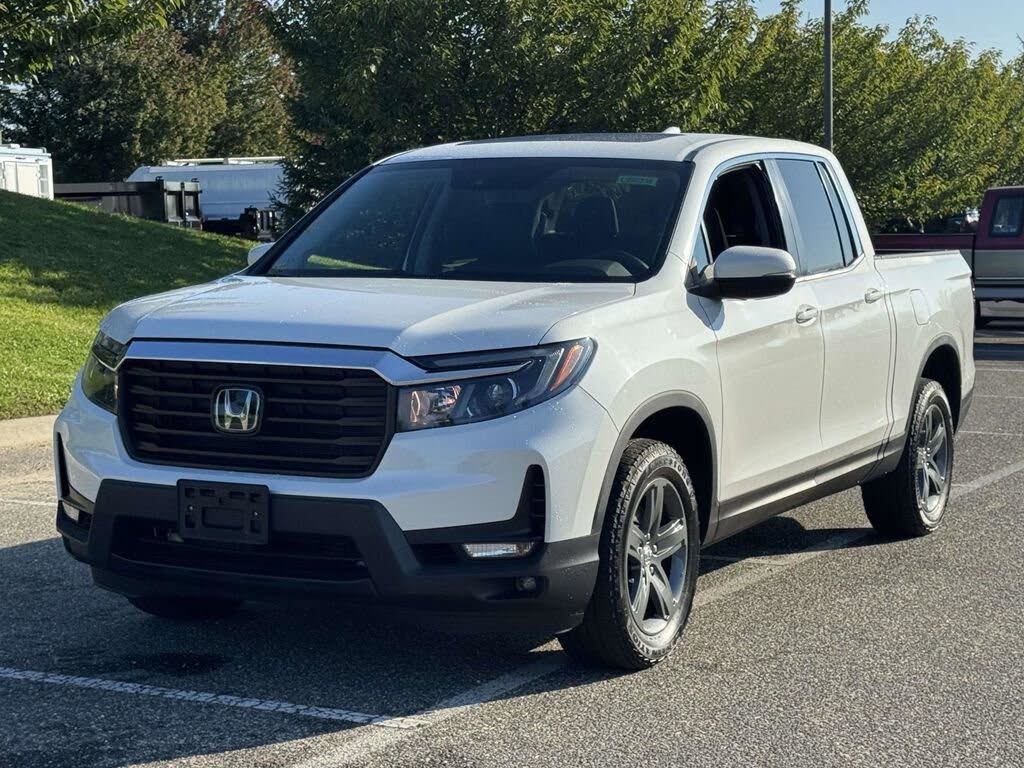 2023 Honda Ridgeline RTL AWD