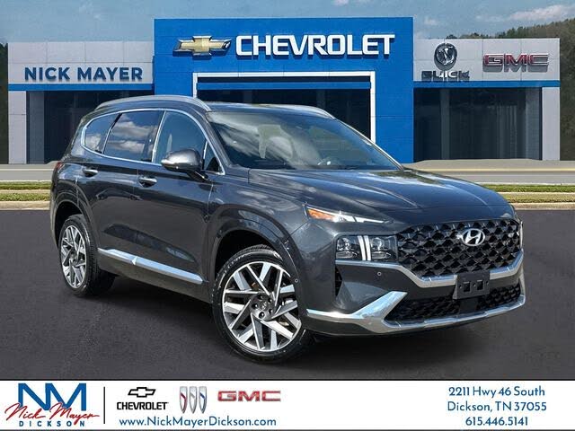 2023 Hyundai Santa Fe Calligraphy FWD