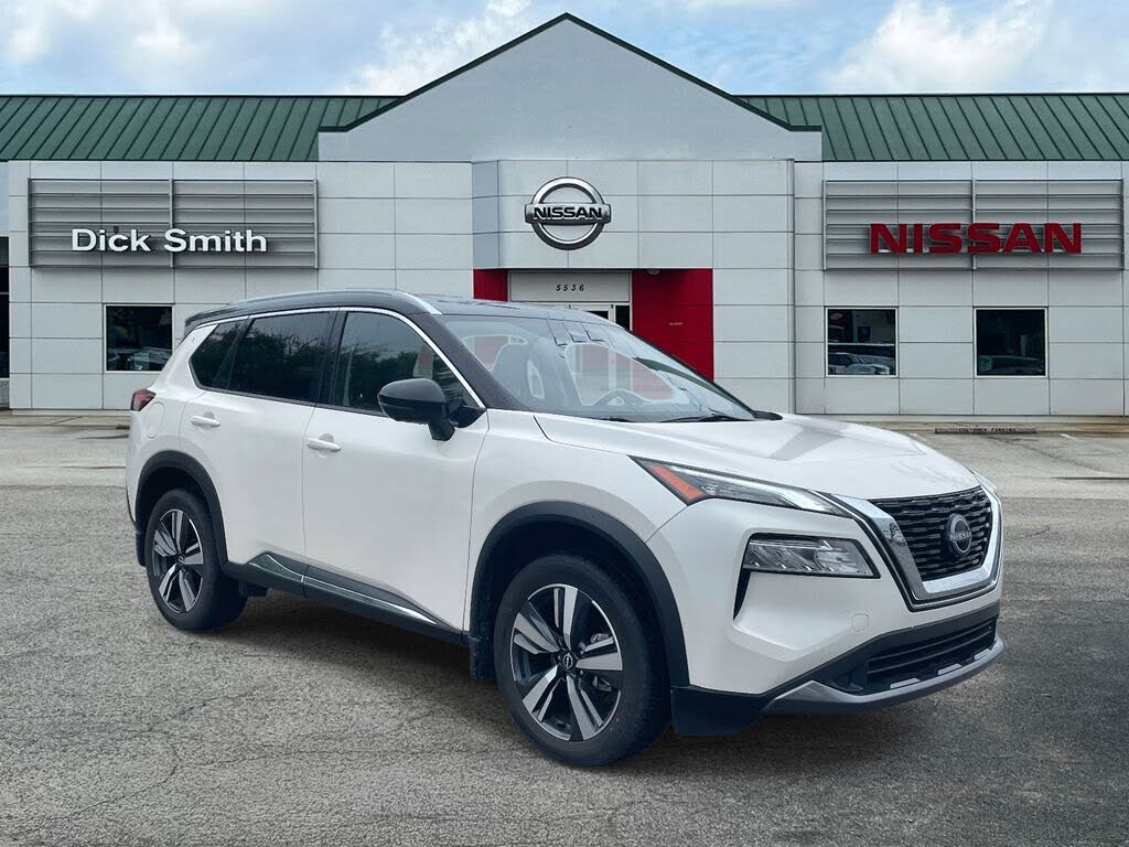 2023 Nissan Rogue SL FWD