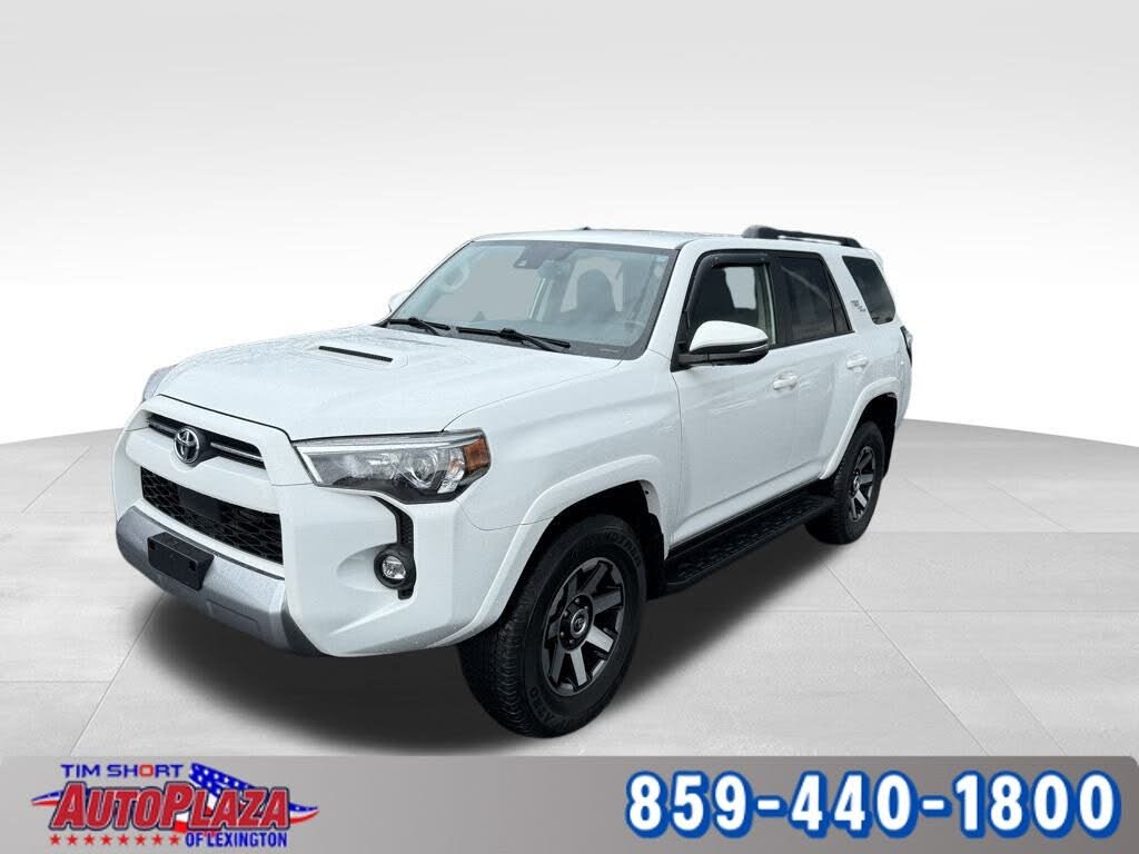 2023 Toyota 4Runner TRD Off-Road Premium 4WD