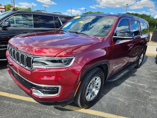 2024 Jeep Wagoneer L 4WD