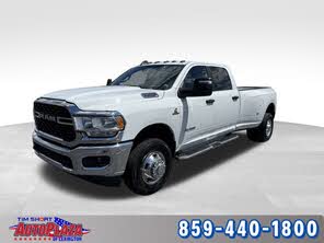 RAM 3500 Big Horn Crew Cab LB DRW 4WD