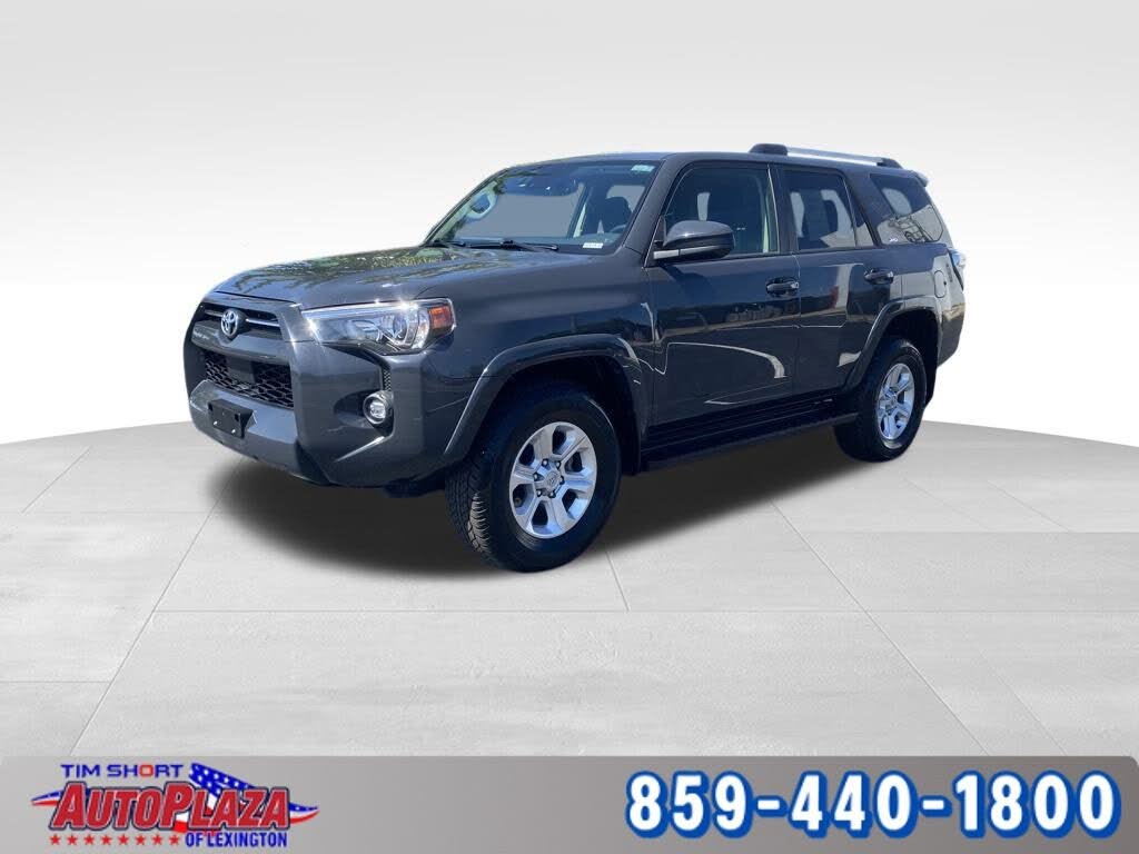 2024 Toyota 4Runner SR5 4WD