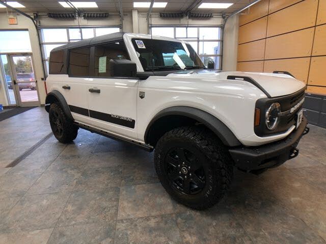 2025 Ford Bronco Big Bend 4-Door 4WD