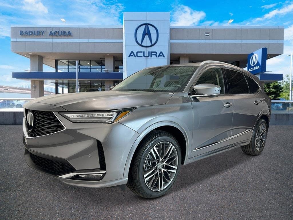 2026 Acura MDX SH-AWD with Advance Package