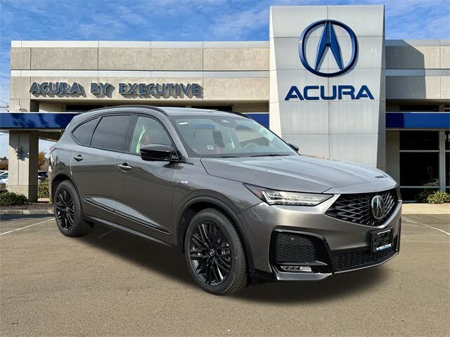 2026 Acura MDX SH-AWD with A-SPEC and Advance Package
