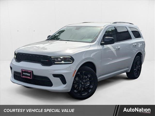 2026 Dodge Durango GT AWD